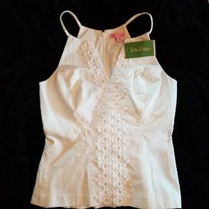 Lily Pulitzer Top